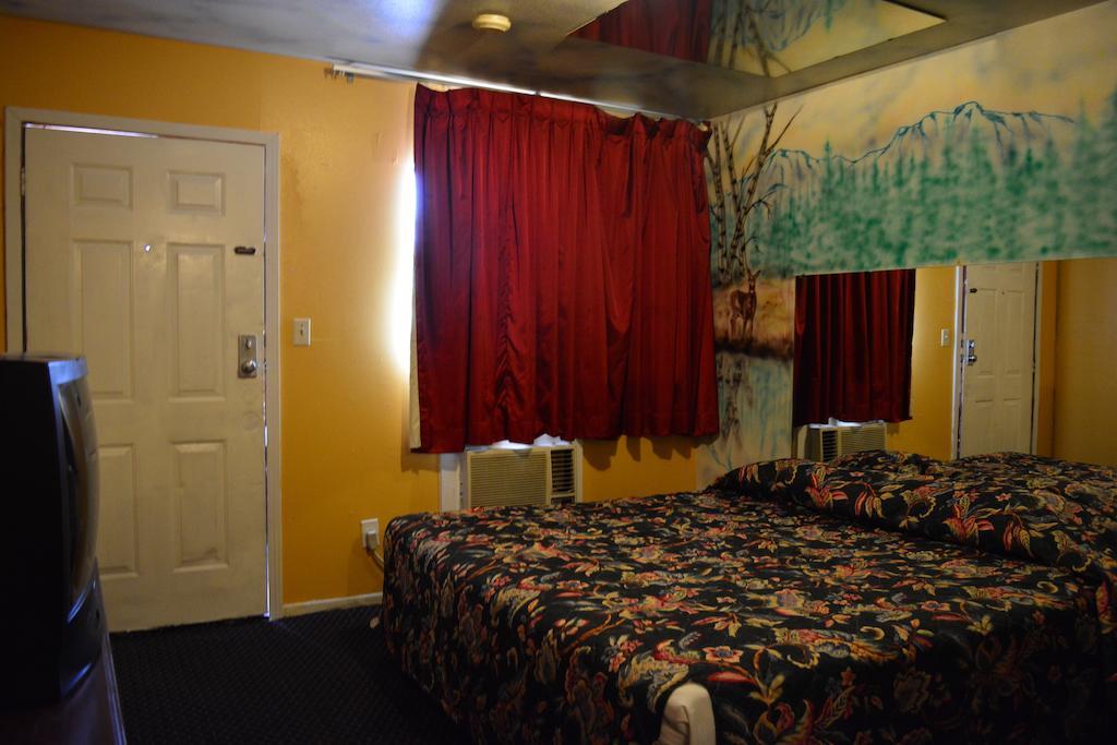 Everkleen Motel Downtown San Antonio Cameră foto
